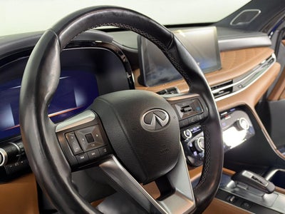 2022 INFINITI QX60 AUTOGRAPH