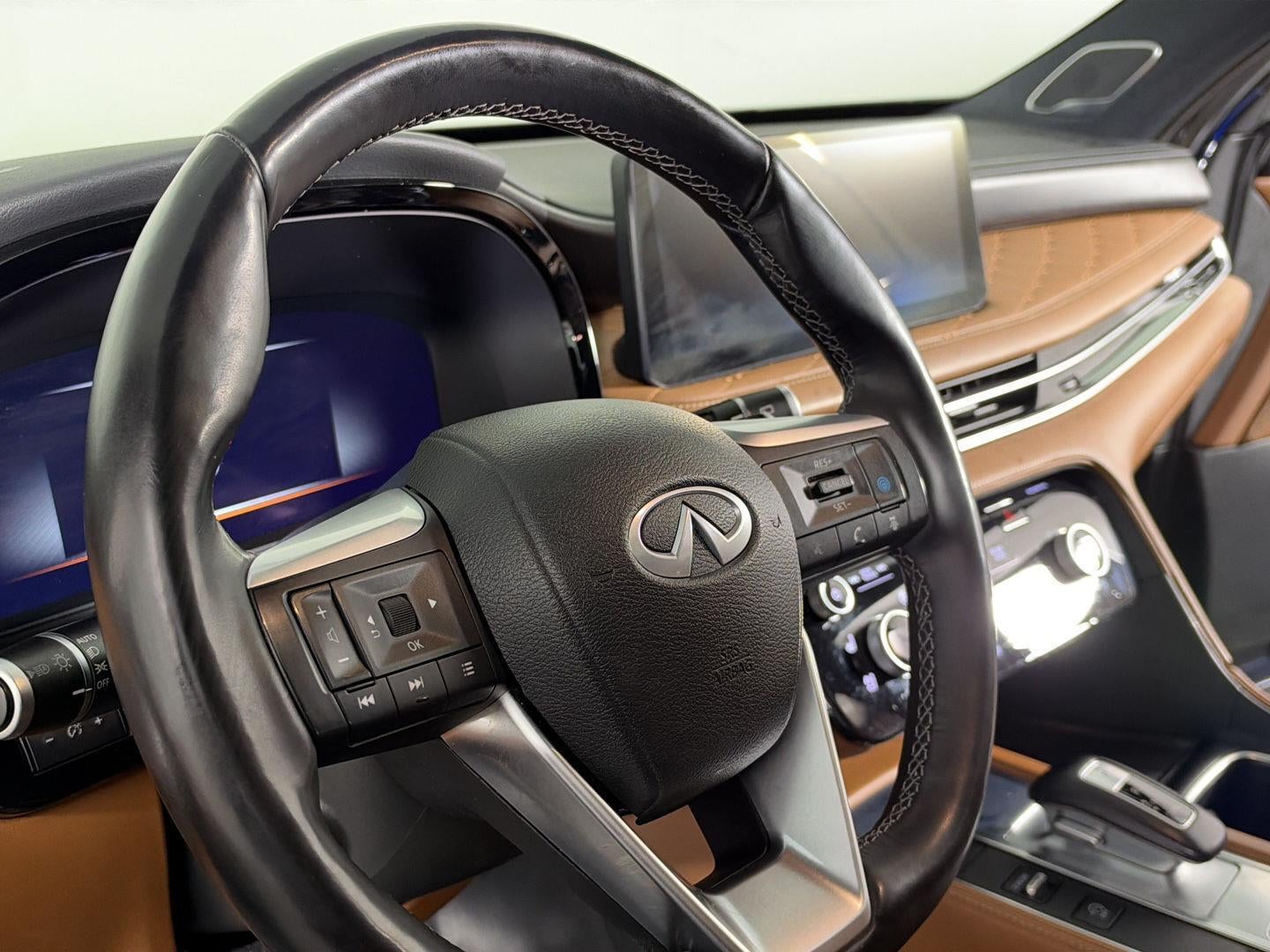 2022 INFINITI QX60 AUTOGRAPH