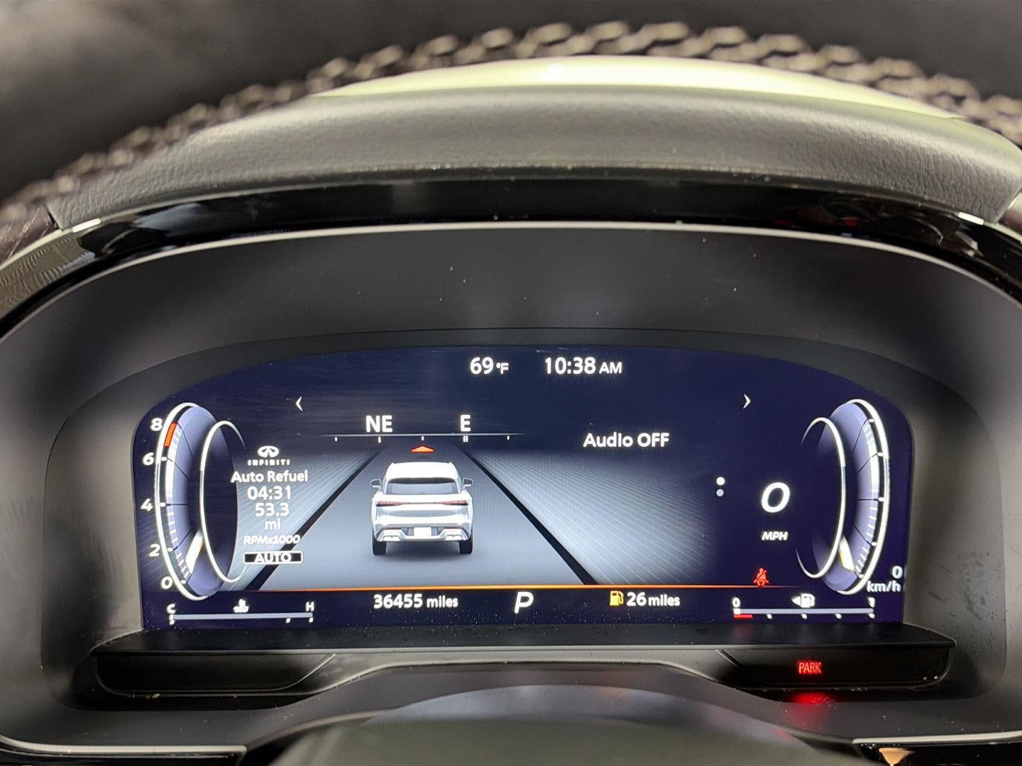 2022 INFINITI QX60 AUTOGRAPH