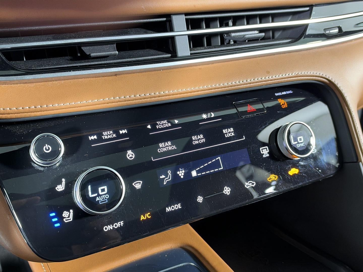 2022 INFINITI QX60 AUTOGRAPH