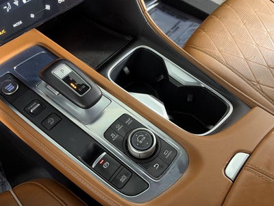 2022 INFINITI QX60 AUTOGRAPH