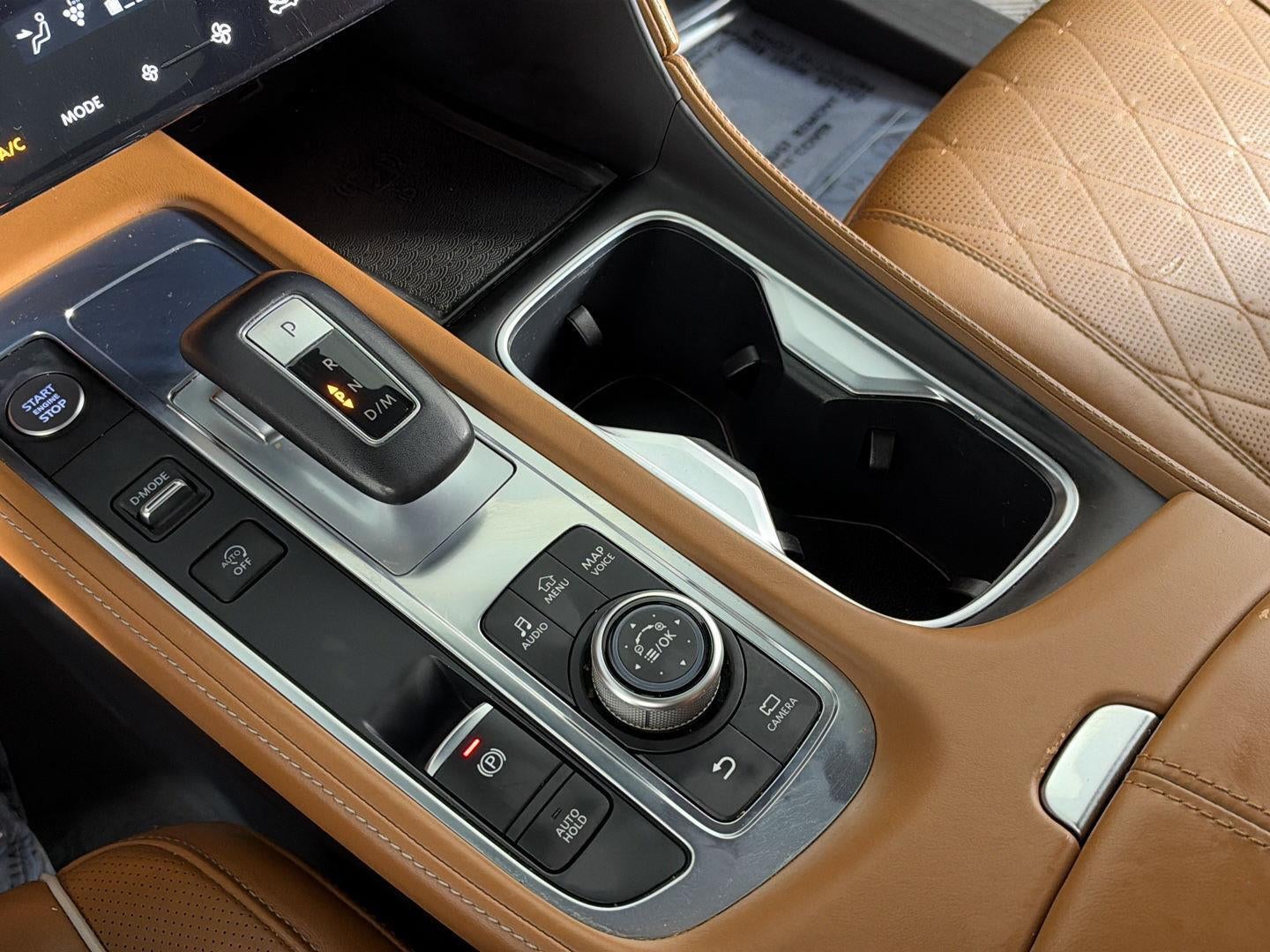 2022 INFINITI QX60 AUTOGRAPH