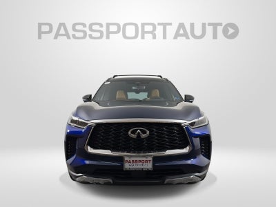 2022 INFINITI QX60 AUTOGRAPH
