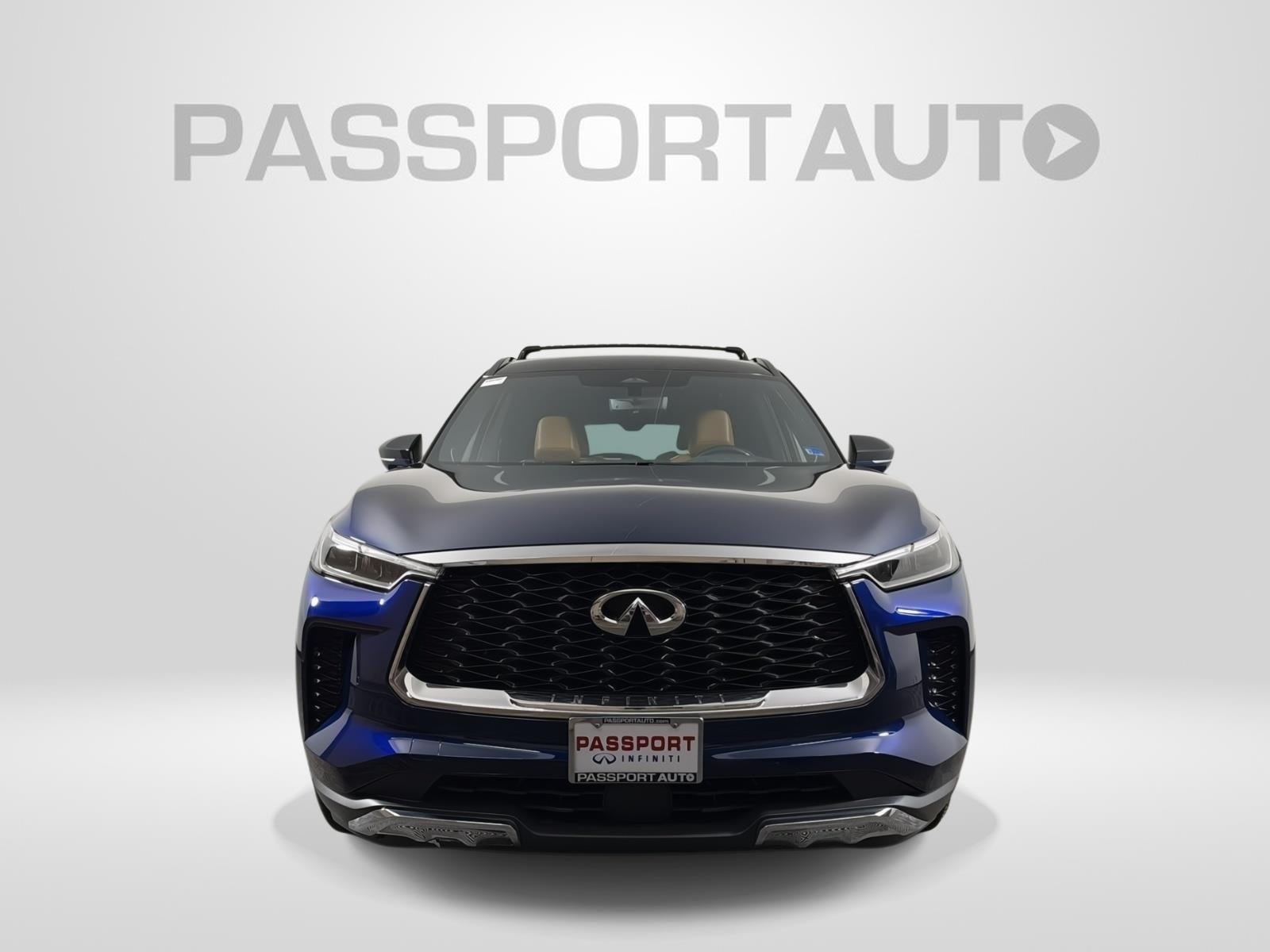 2022 INFINITI QX60 AUTOGRAPH