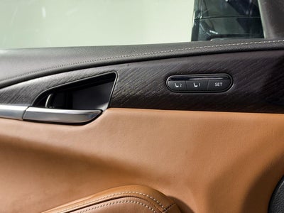 2022 INFINITI QX60 AUTOGRAPH