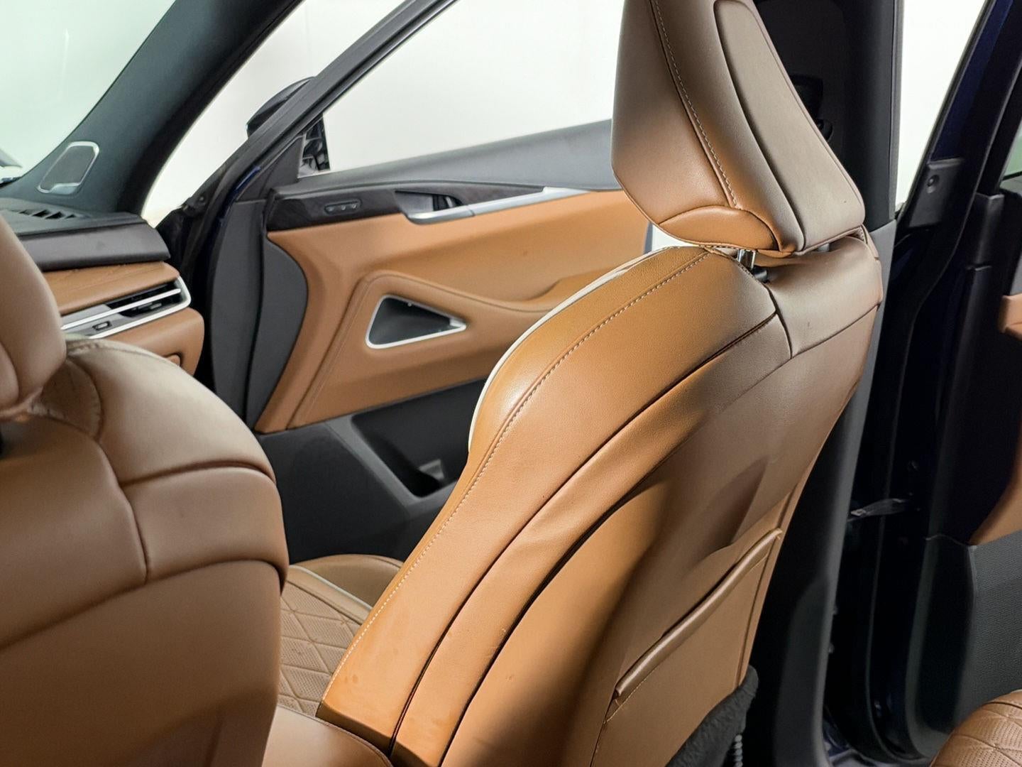 2022 INFINITI QX60 AUTOGRAPH