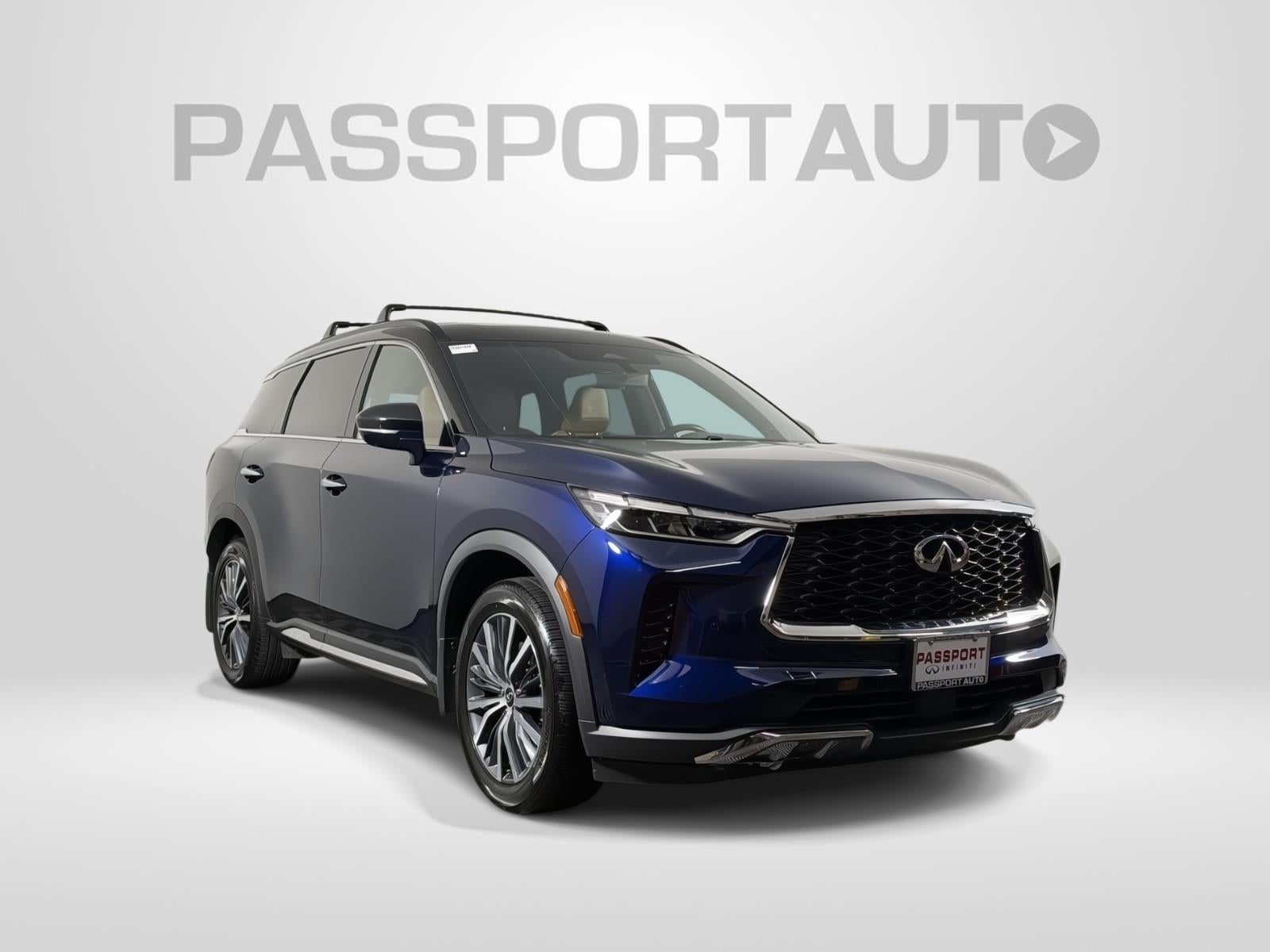 2022 INFINITI QX60 AUTOGRAPH
