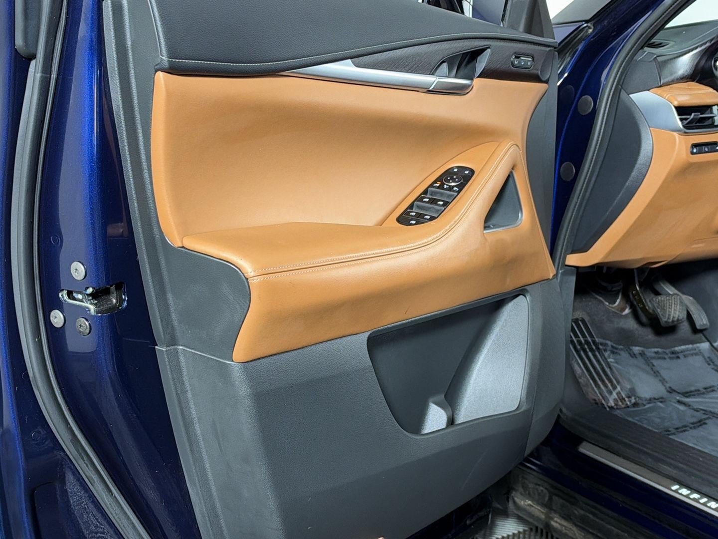 2022 INFINITI QX60 AUTOGRAPH