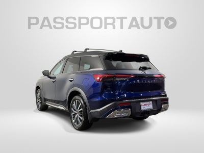 2022 INFINITI QX60 AUTOGRAPH