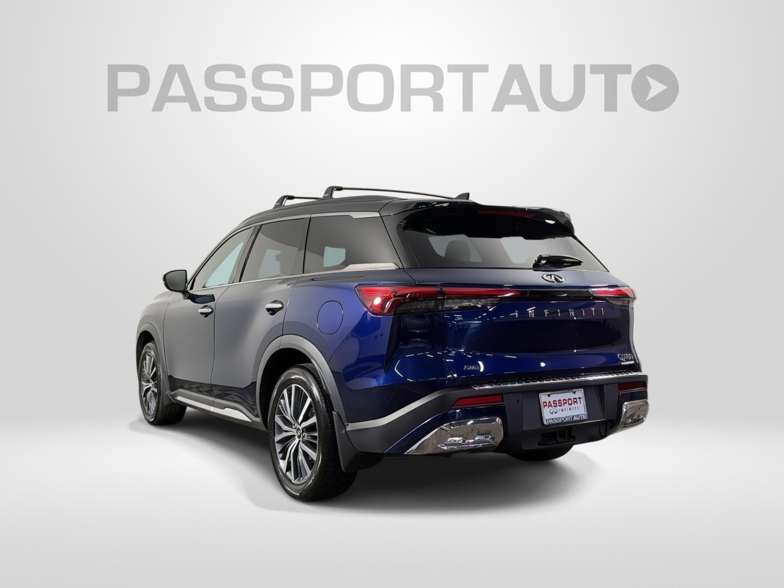 2022 INFINITI QX60 AUTOGRAPH