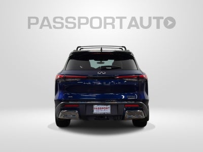 2022 INFINITI QX60 AUTOGRAPH