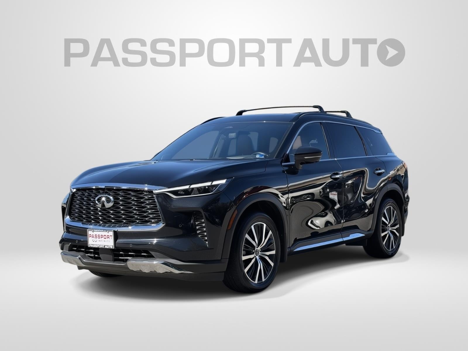 2022 INFINITI QX60