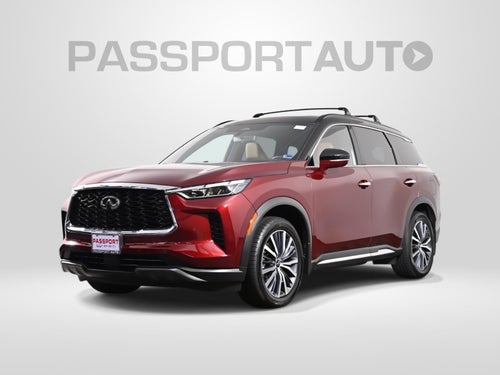 2023 INFINITI QX60 AUTOGRAPH