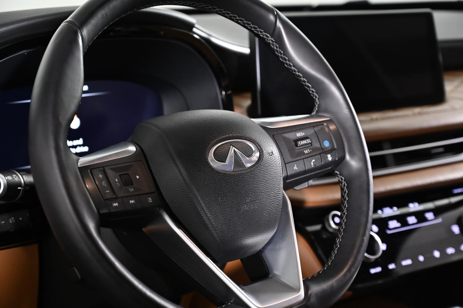 2023 INFINITI QX60 AUTOGRAPH