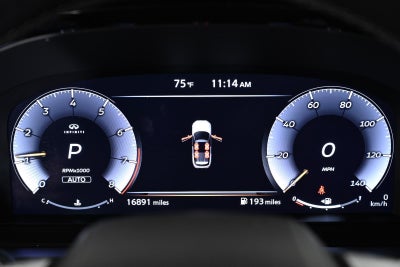2023 INFINITI QX60 AUTOGRAPH