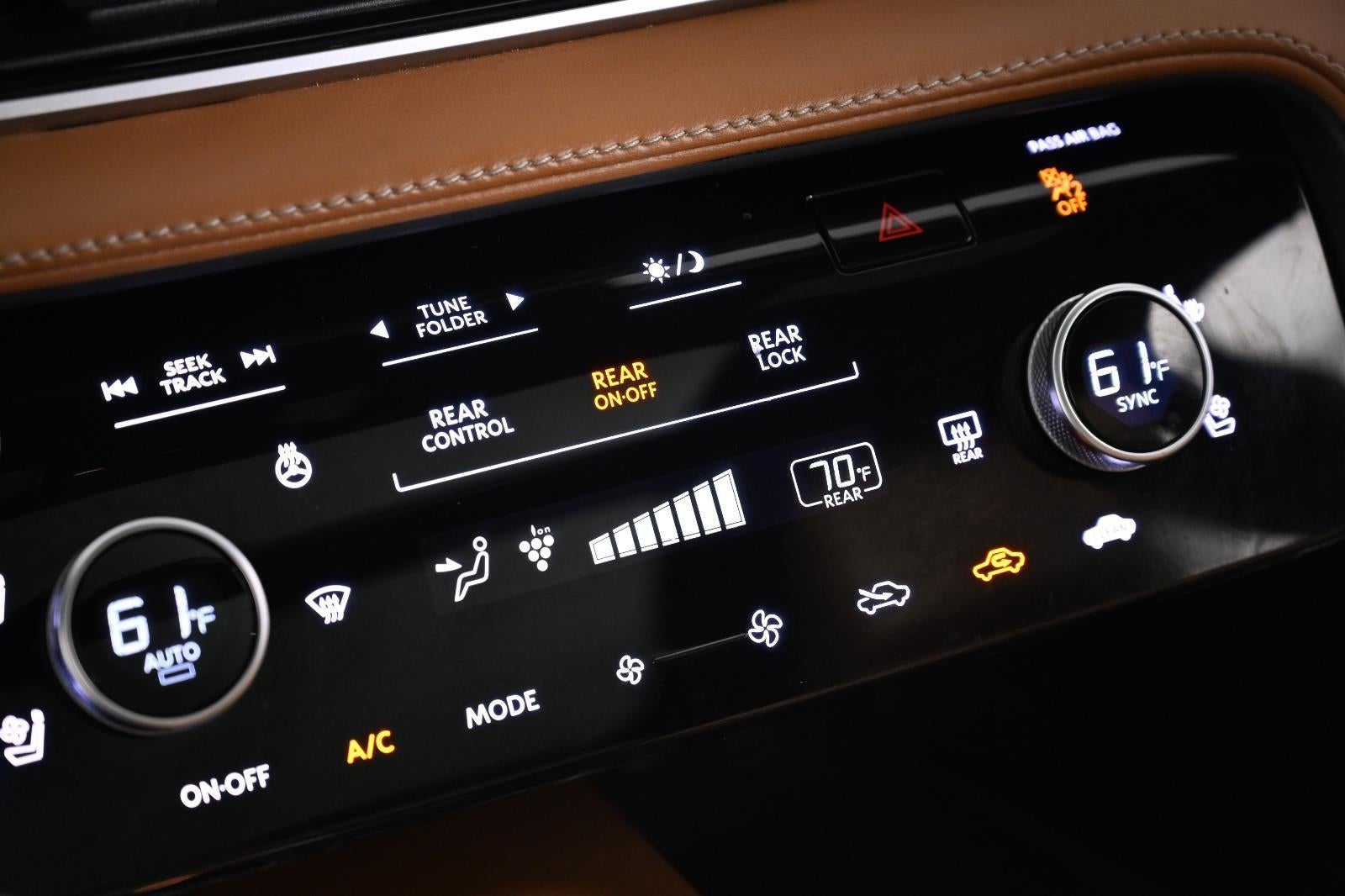 2023 INFINITI QX60 AUTOGRAPH