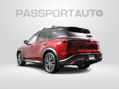 2023 INFINITI QX60 AUTOGRAPH
