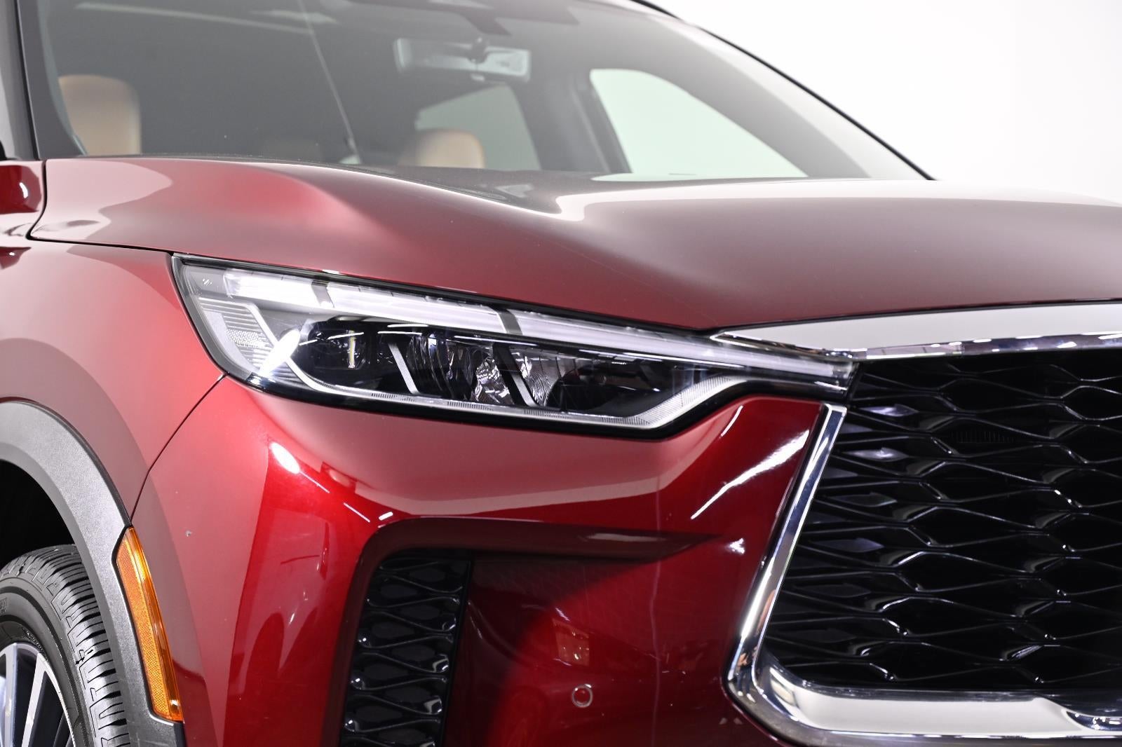 2023 INFINITI QX60 AUTOGRAPH