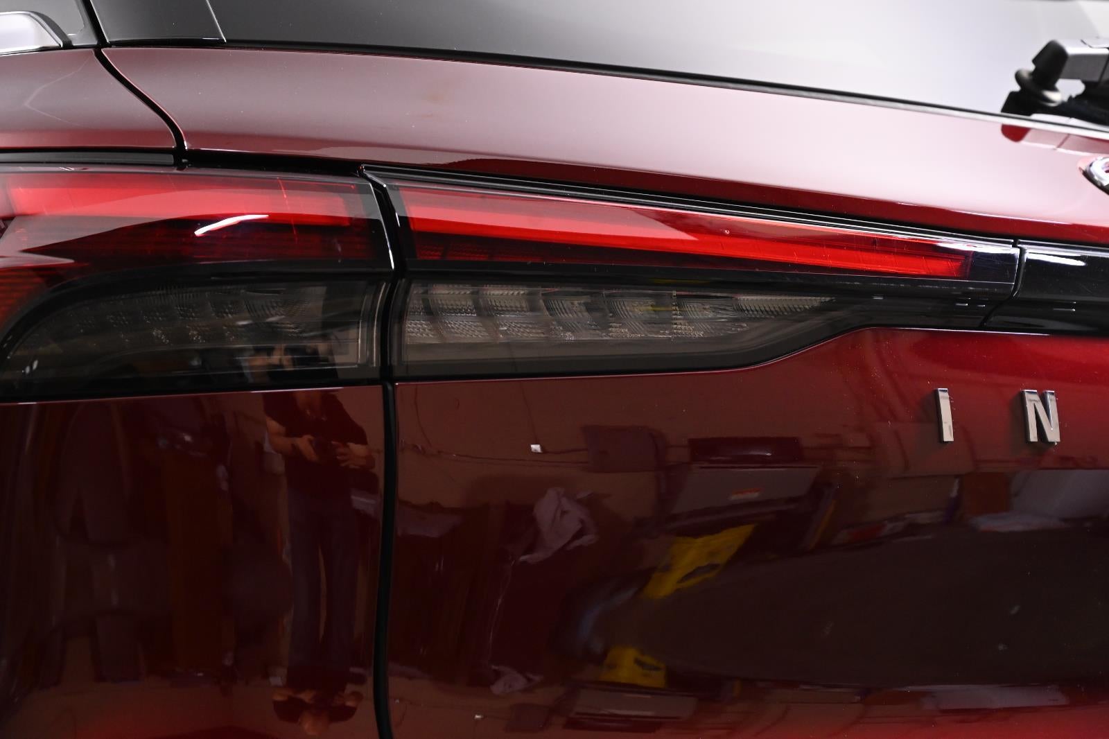 2023 INFINITI QX60 AUTOGRAPH