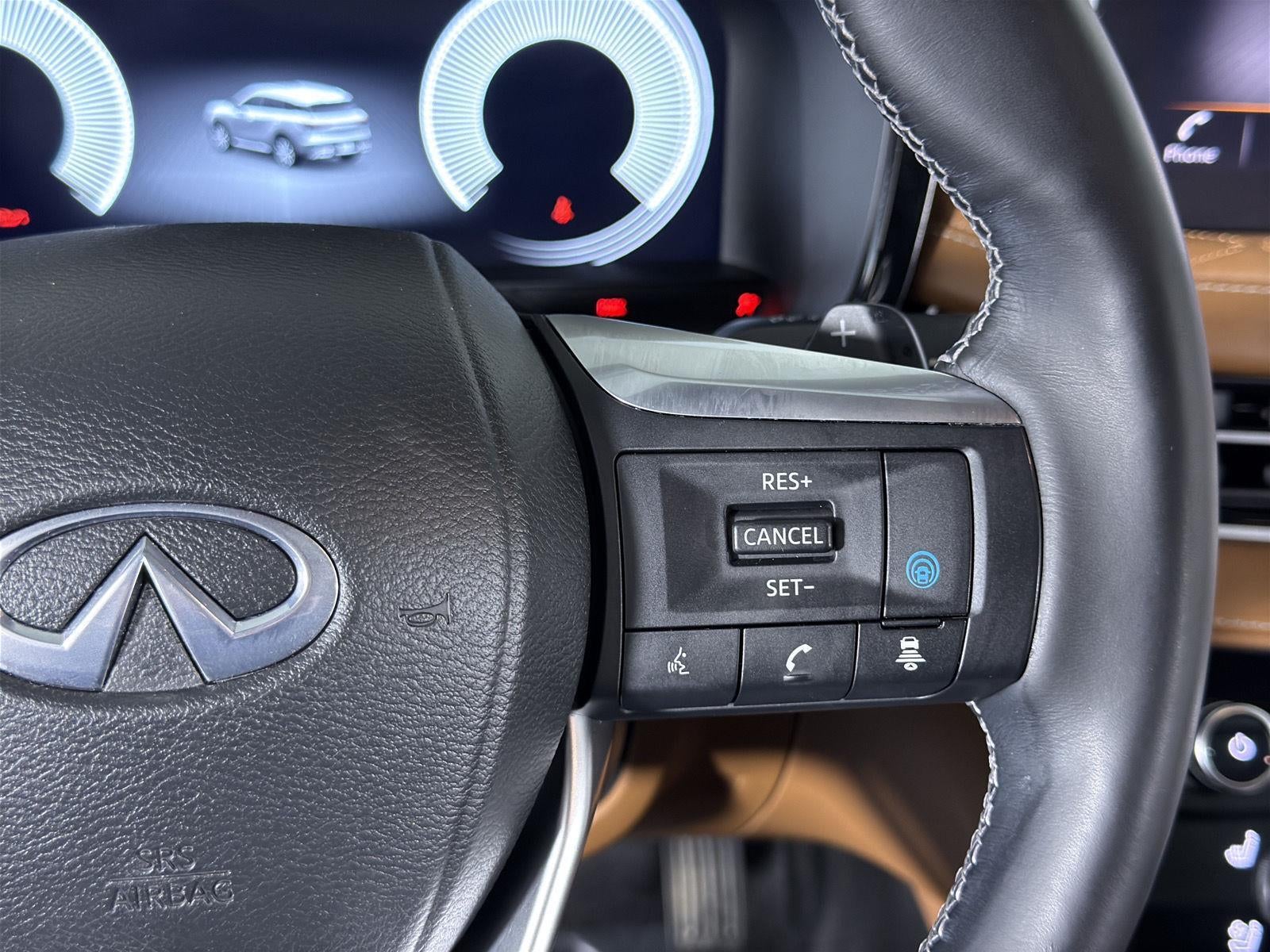 2023 INFINITI QX60 AUTOGRAPH