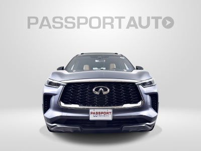 2023 INFINITI QX60 AUTOGRAPH