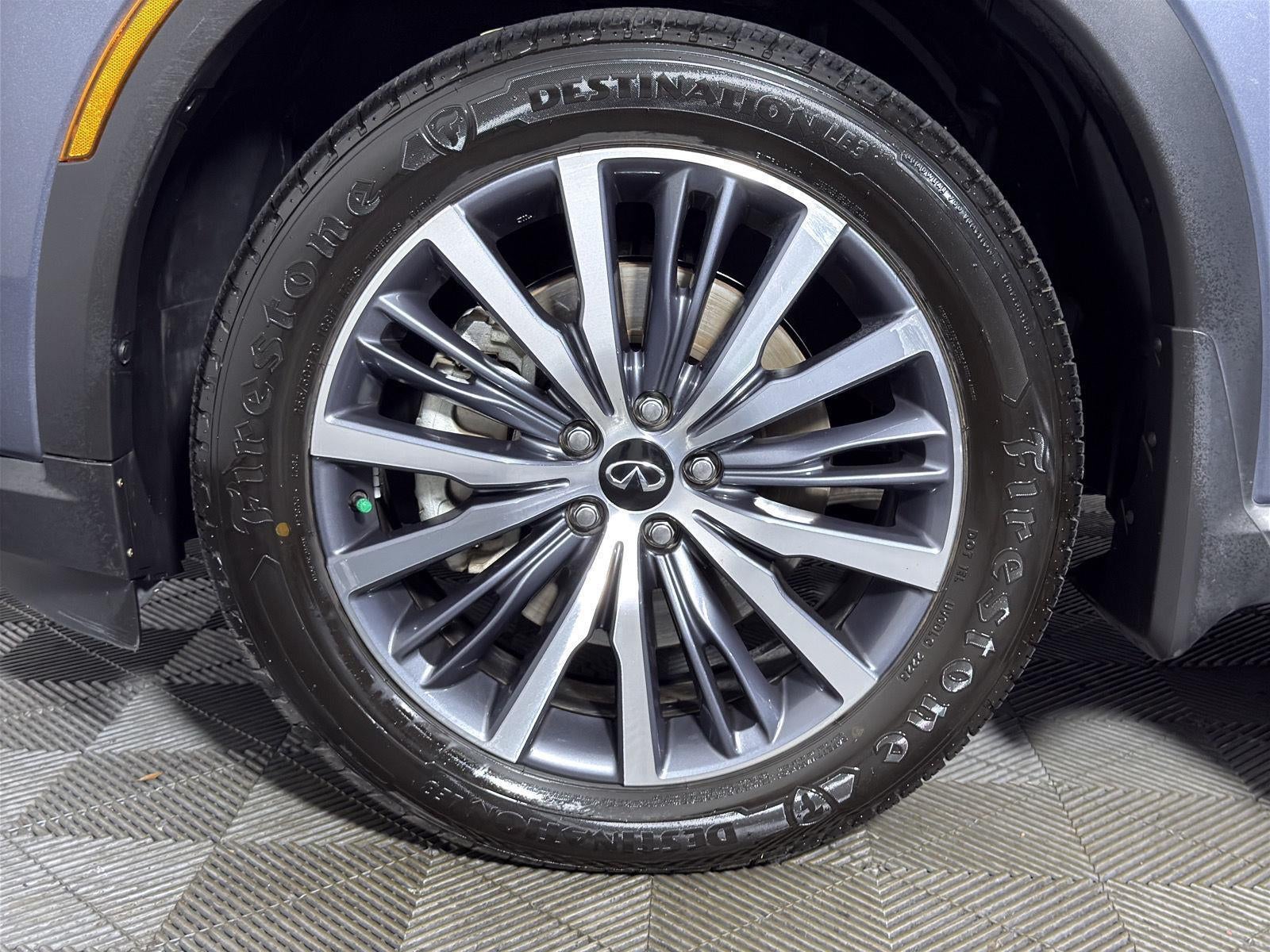 2023 INFINITI QX60 AUTOGRAPH