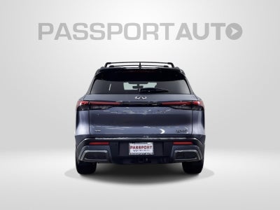2023 INFINITI QX60 AUTOGRAPH
