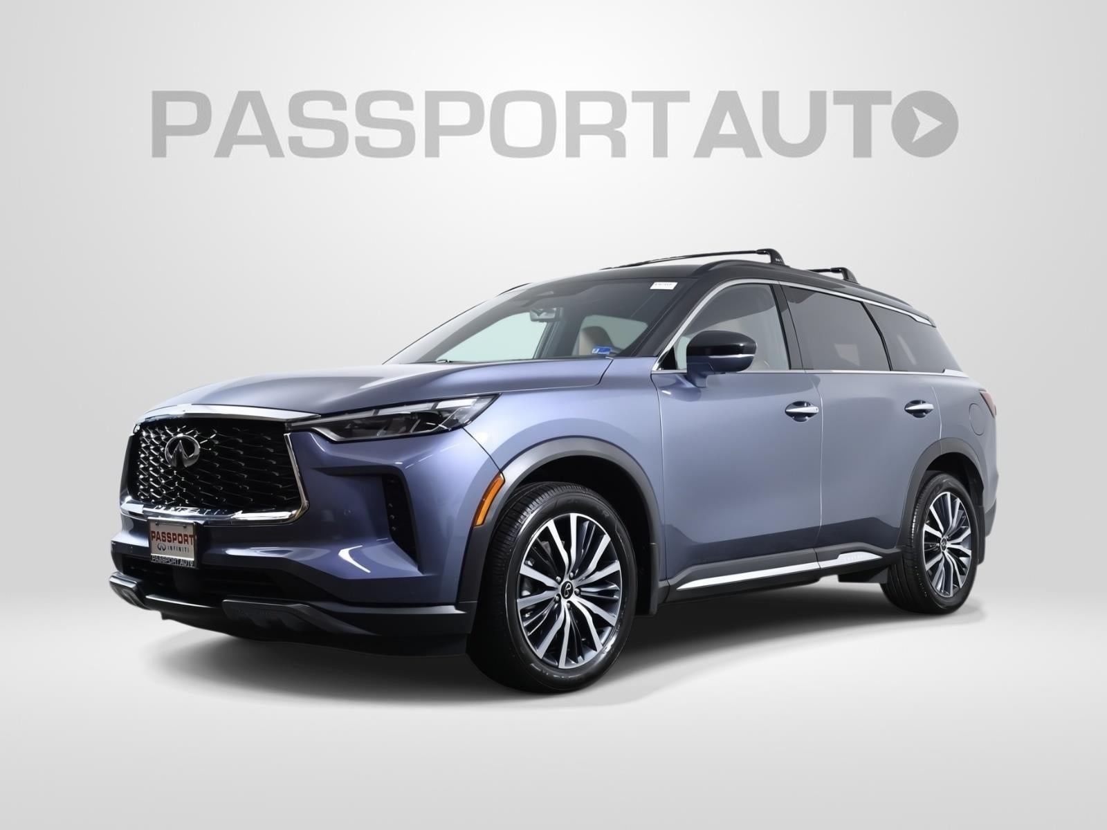 2023 INFINITI QX60