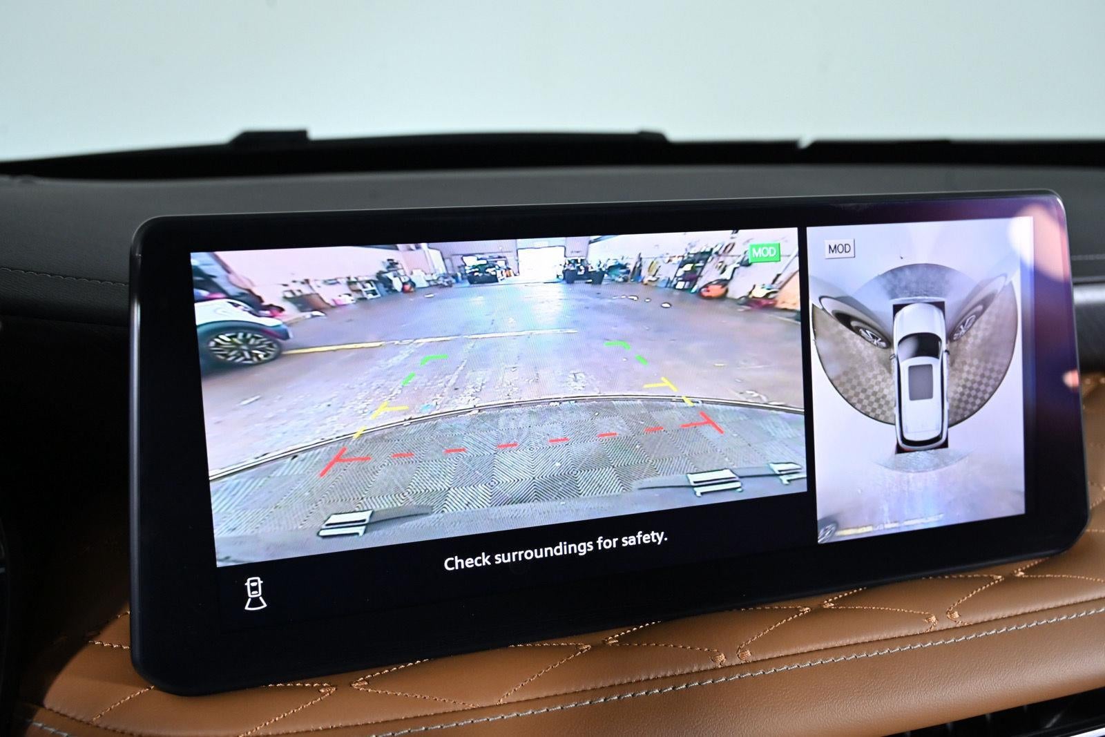 2023 INFINITI Qx60 AUTOGRAPH