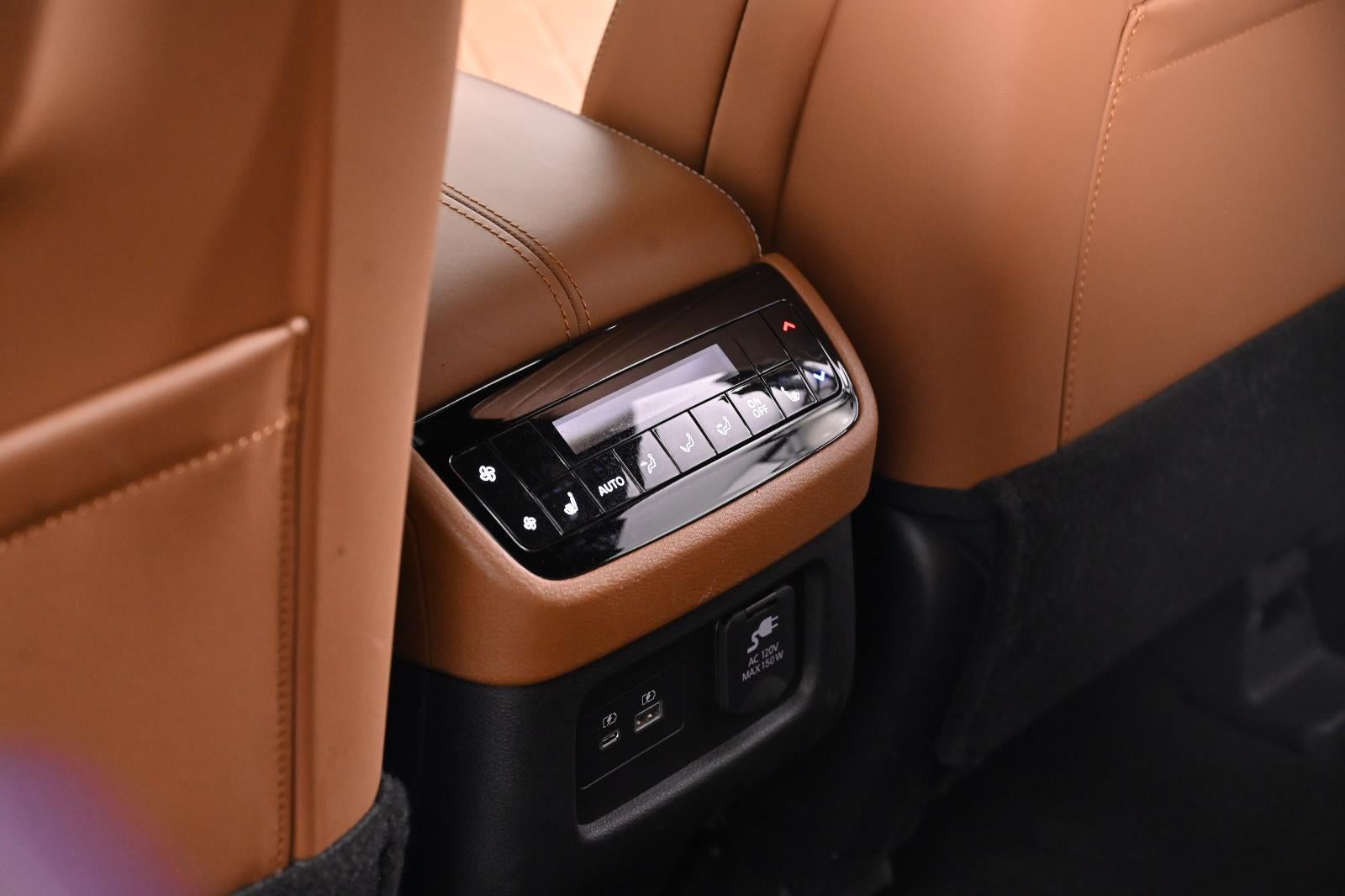 2023 INFINITI QX60 AUTOGRAPH