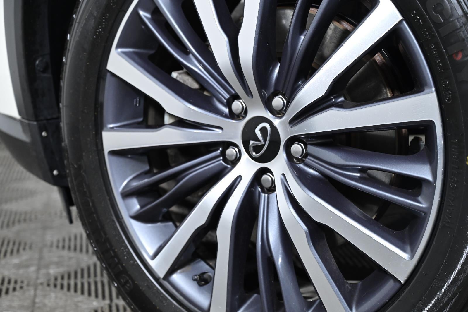 2023 INFINITI QX60 AUTOGRAPH