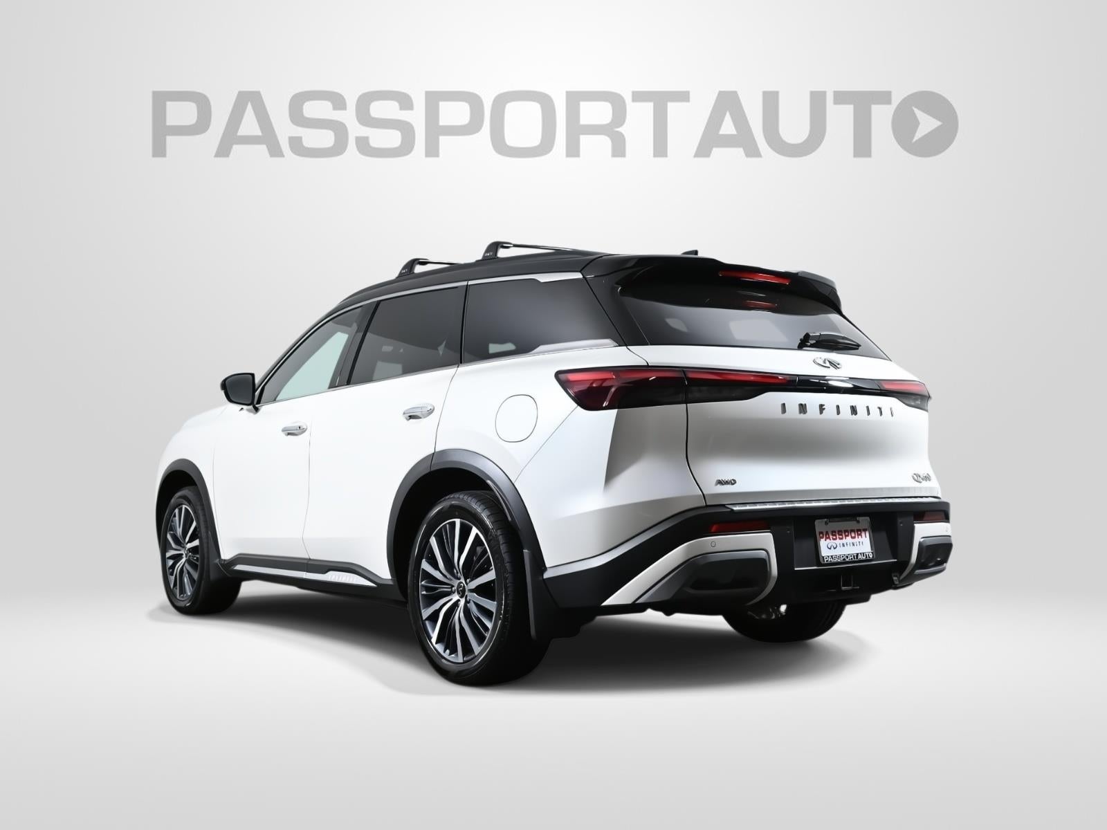 2023 INFINITI QX60 AUTOGRAPH