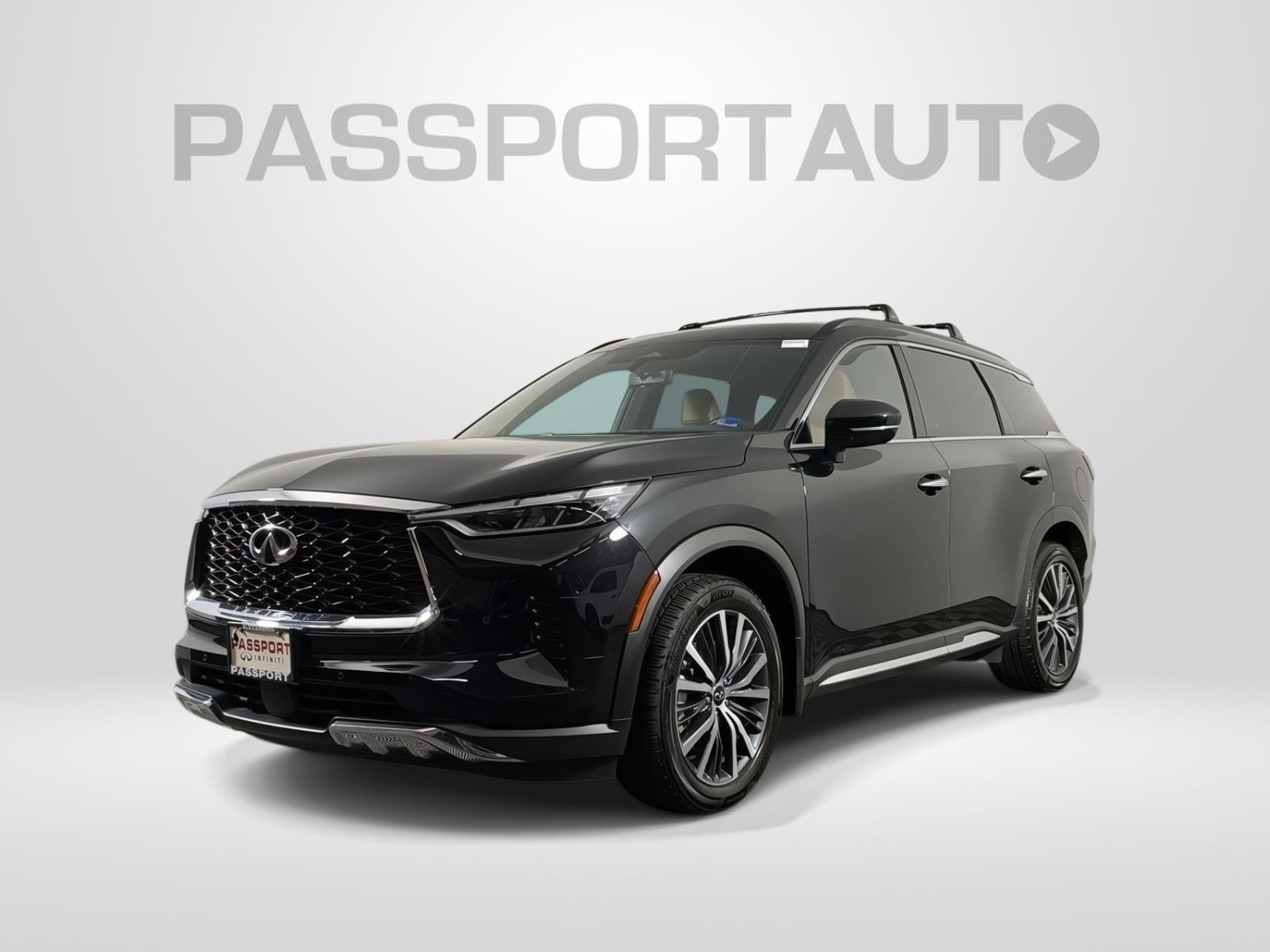 2022 INFINITI QX60