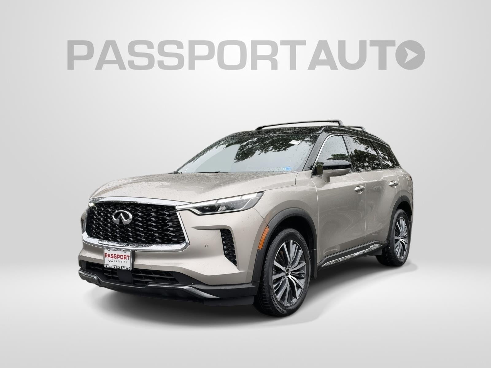 2023 INFINITI QX60