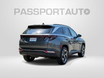 2022 Hyundai Tucson SEL