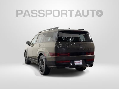 2025 Hyundai Santa Fe Calligraphy