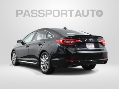 2016 Hyundai Sonata 2.4L Sport