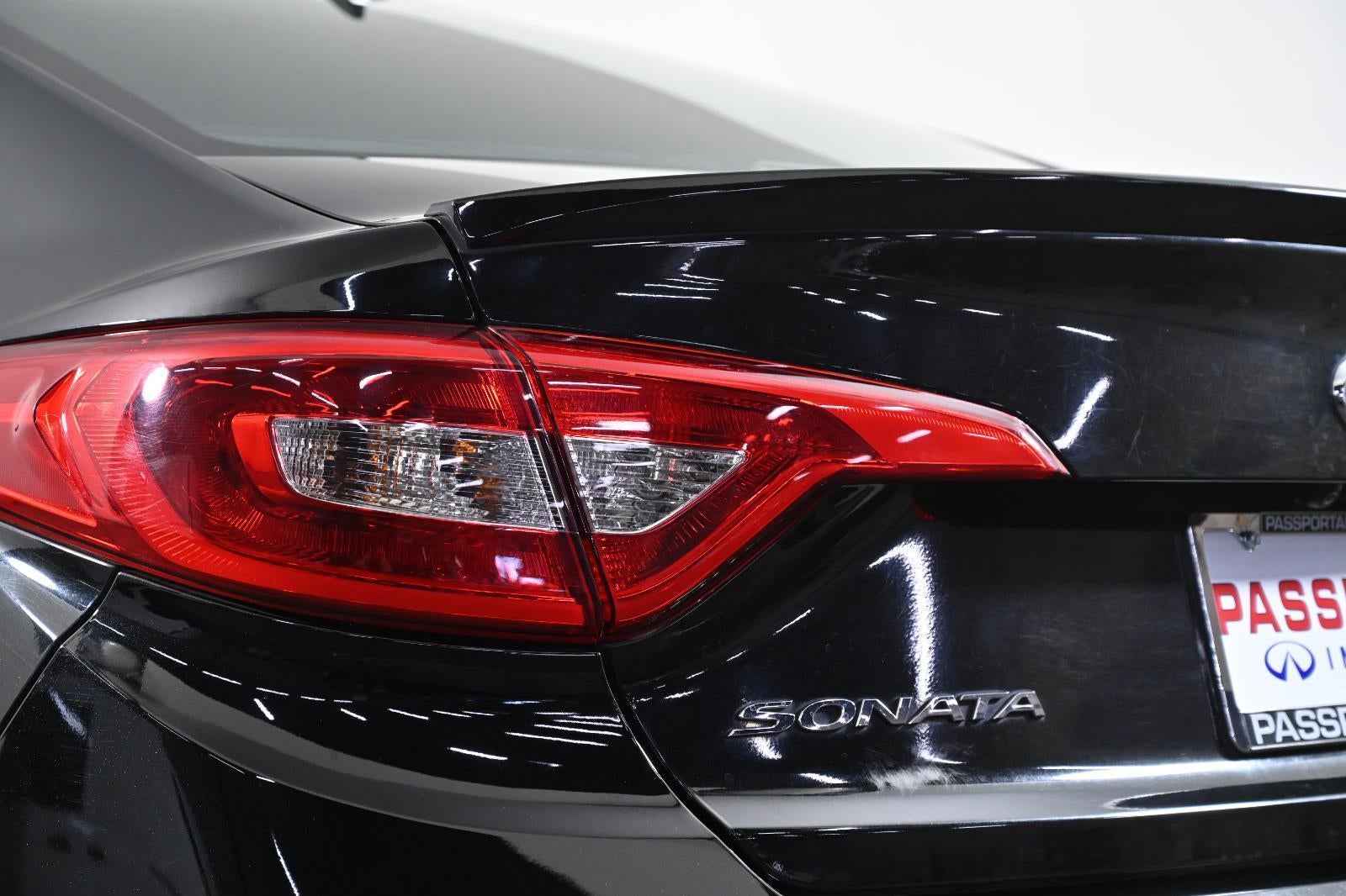 2016 Hyundai Sonata 2.4L Sport