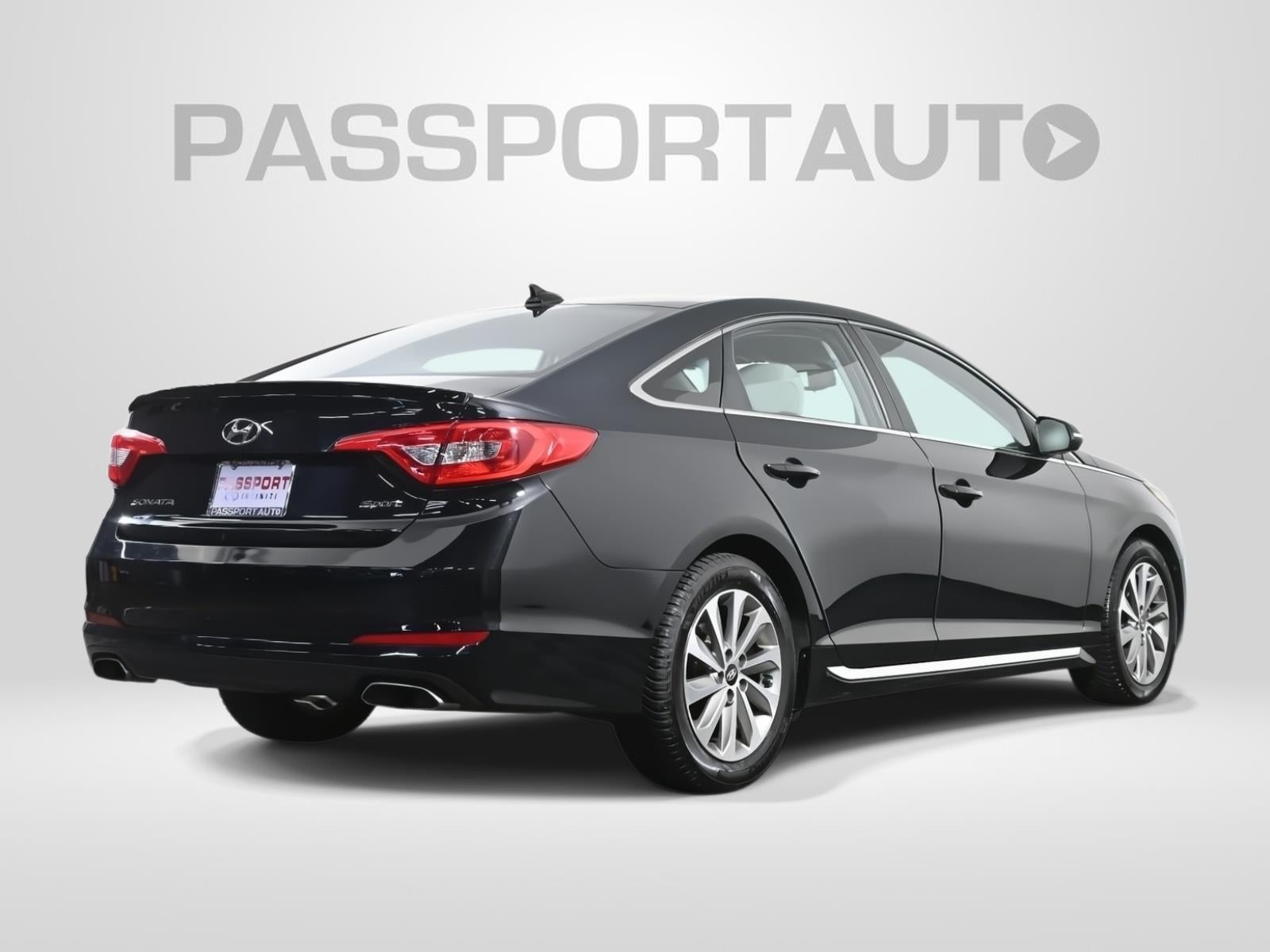 2016 Hyundai Sonata 2.4L Sport