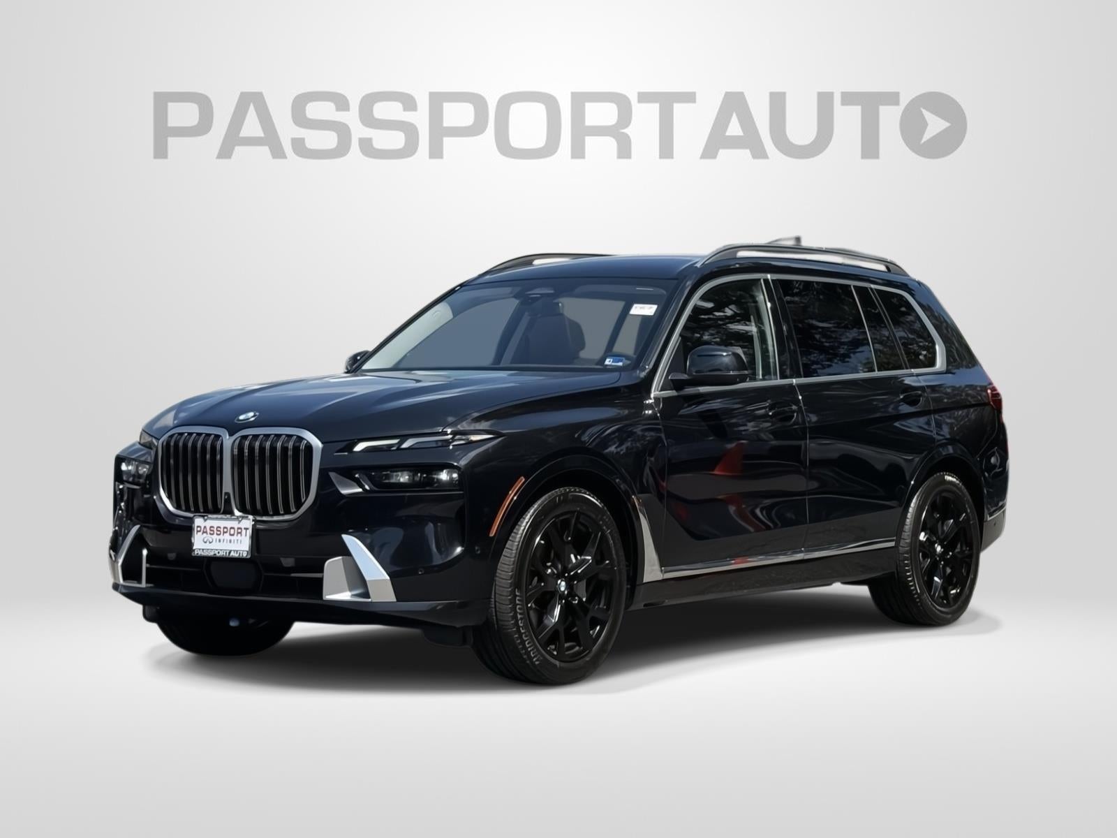 2024 BMW X7 xDrive40i's photo
