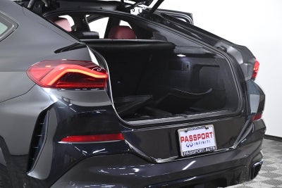 2024 BMW X6 M60i
