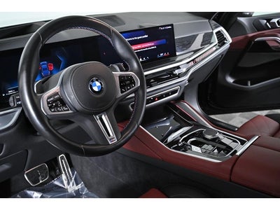 2024 BMW X6 M60i