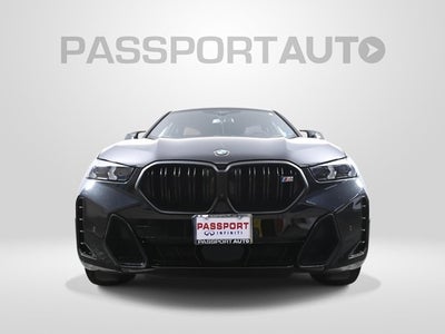 2024 BMW X6 M60i