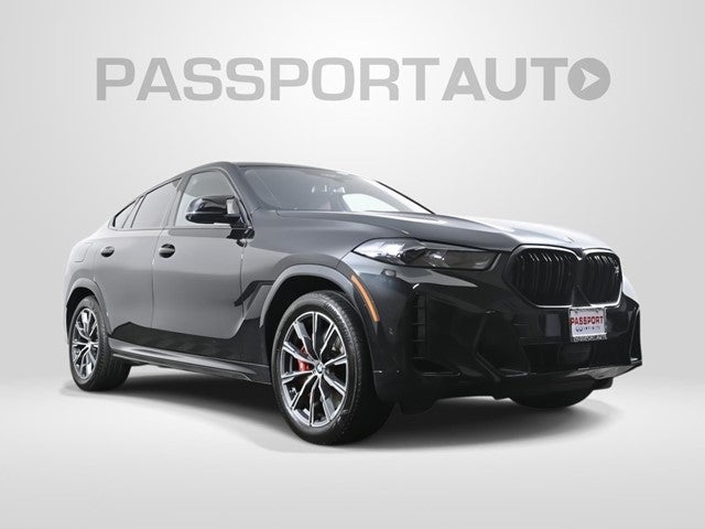 2024 BMW X6 M60i