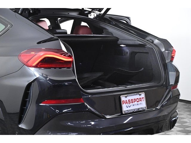 2024 BMW X6 M60i