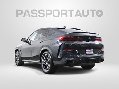 2024 BMW X6 M60i