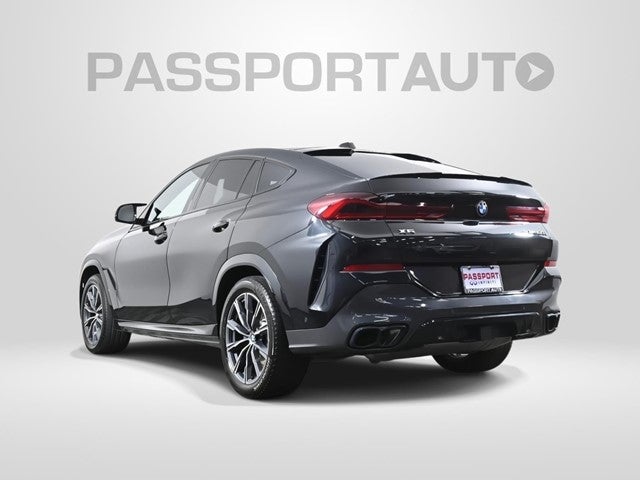 2024 BMW X6 M60i