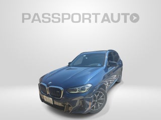 2024 BMW X3 M40i