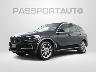 2020 BMW X5 xDrive40i