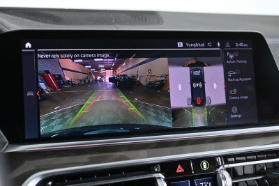 2023 BMW X6 xDrive40i